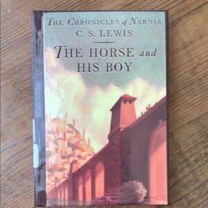 The Chronicles of Narnia: The Horse and His Boy Book